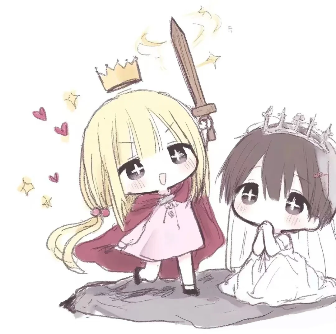 She